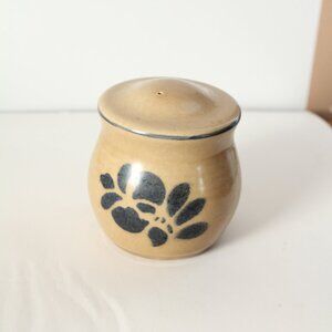 Pfaltzgraff Folk Art Salt Shaker